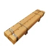 supply carbon steel 7D1576 motor grader front adjustable grader blade cutting edges with 13 holes