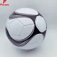 

European league football club soccer ball size 5 2 licensed supplier REACH standard ball