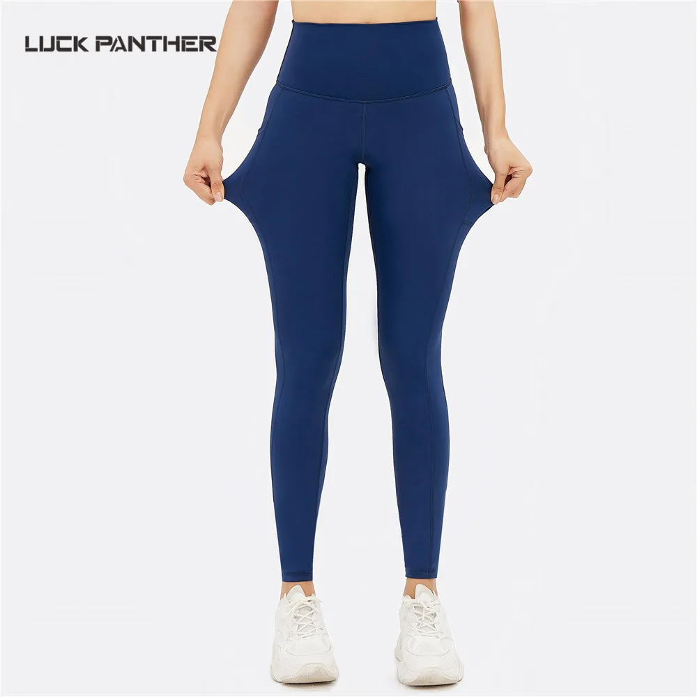 

Wholesale Sexy Women Stretch High Waisted Tummy Control Scrunch Butt Compression Sport Leggings Push Up Yoga Pants With Pockets, Shown or custom