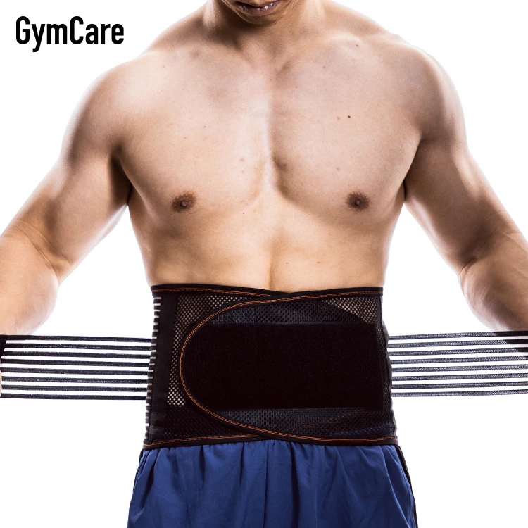 

Factory Direct Sell Lumbar Protection Belt Lumbar Support Back Brace Waist Brace Belt