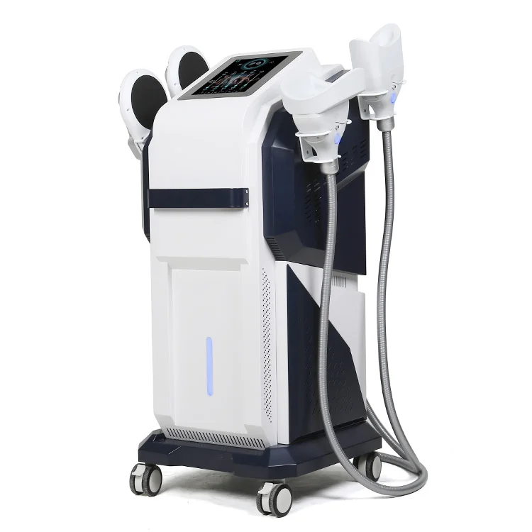 

2022 New Ems Electromagnetic Muscle Vibration Body Shape 360 Cryo Cryolipolysi Slimming Machine