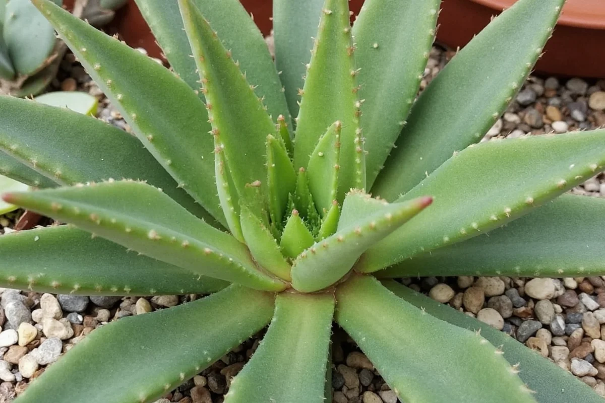 how to identify a succulent plant