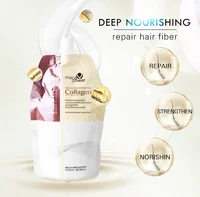 

Hair care natural keratin hair mask smoothing hair mask treatment with private label