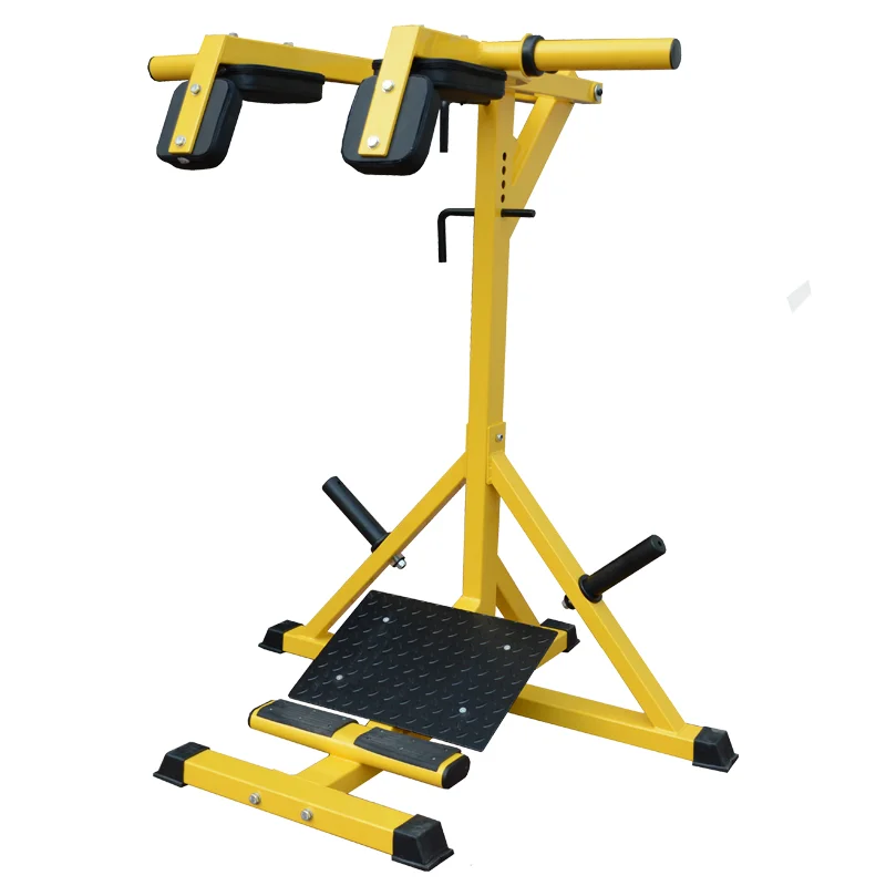 Commercial high quality fitness equipment stand calf raise for gym, Customized