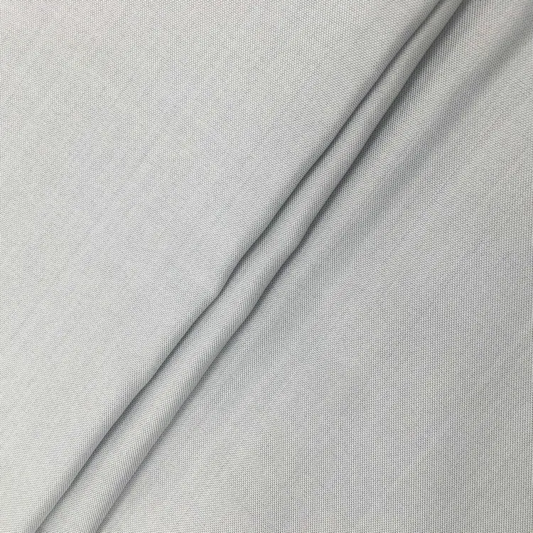 BLOCK EMF Silver Fiber Fabric for Skirts Medium Thickness Blocks 5G WiFi and Anti-Radiation for 5G Era