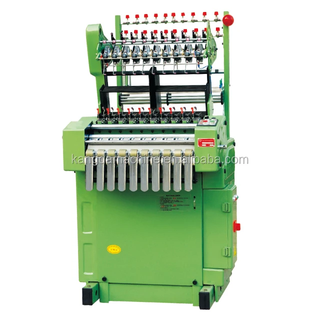
Brassiere making machine 