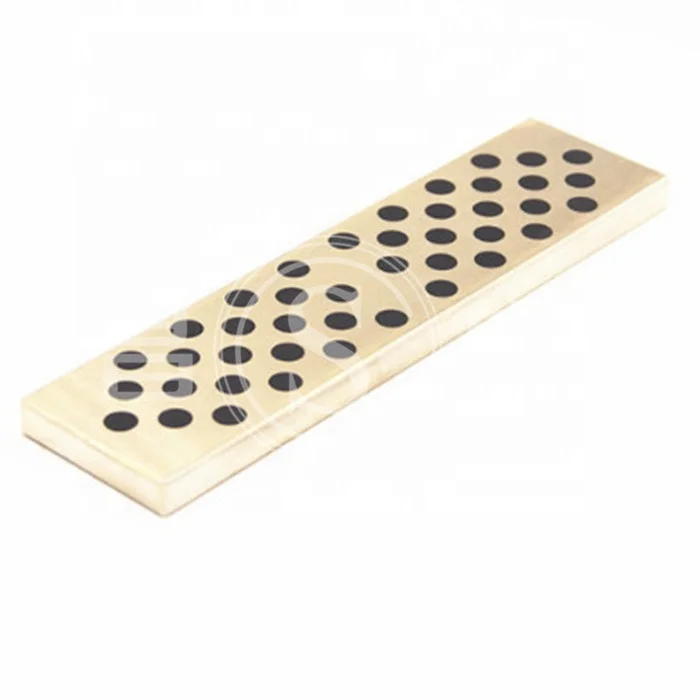 700x700 mould_injection_copper_self_lube_wear_plates_with_graphite_inlaid_bronze_bushings_retainers.jpg