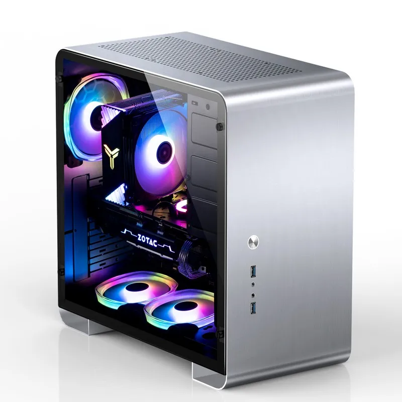 

Jonsbo spot U4 PLUS Tempered glass mini PC case