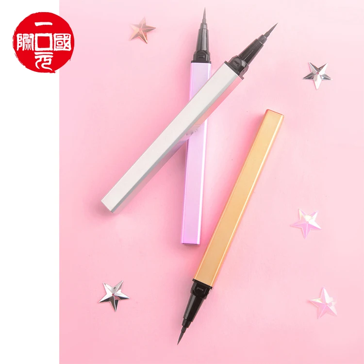 

Top selling Black Clear waterproof eyelash magic adhesive eyeliner Pen