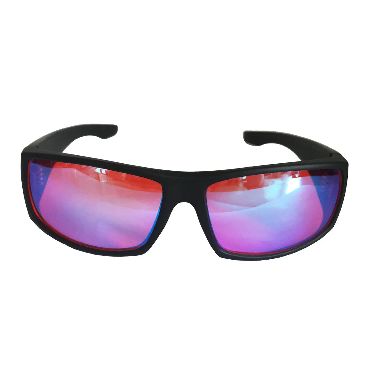 

Color blind weak frame red and green weak correction glasses, Oem