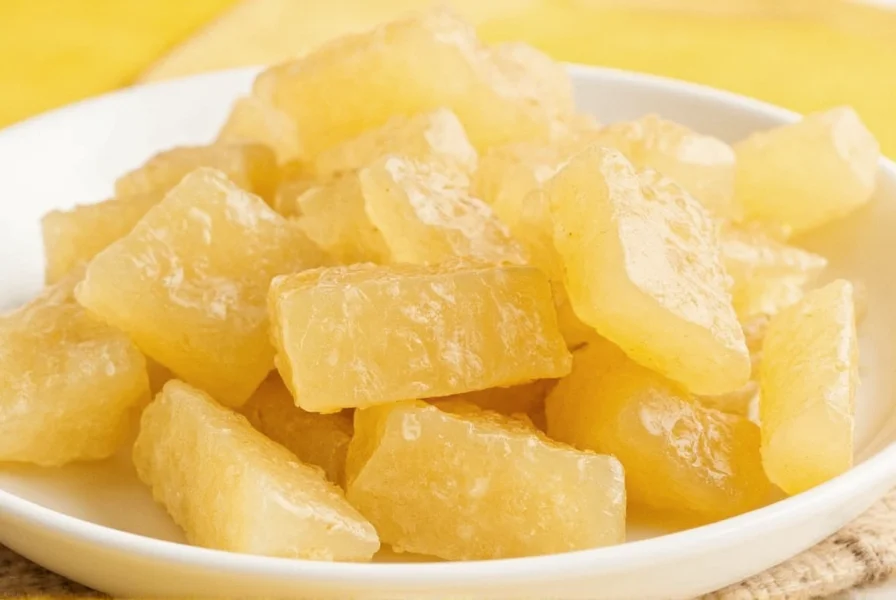 Prince of Peace Ginger Honey Crystals: Uses & Benefits