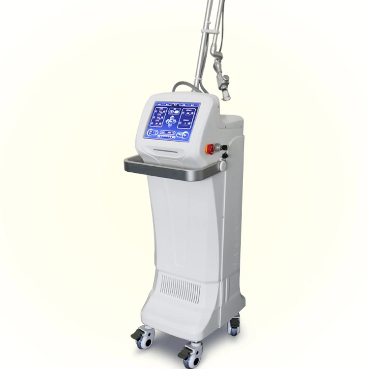 

new model effective co2 rf tube beauty laser machine/laser co2 fractional acne scar removal