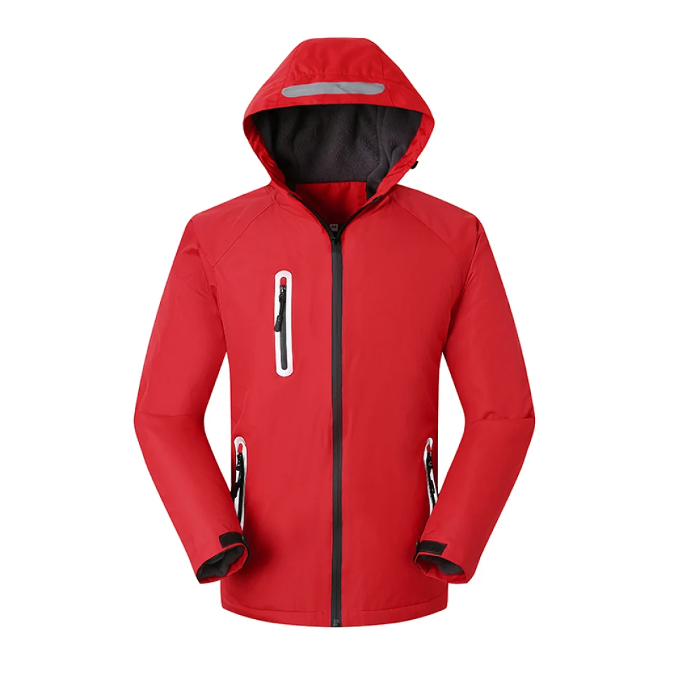 

2021 High quality Fashion casual men coat outdoor wear men winter jacket, 5 colors