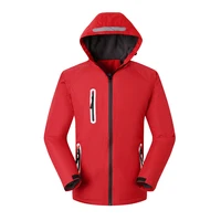 

2020 High quality Fashion casual men coat outdoor wear men winter jacket & hoodie sport wear