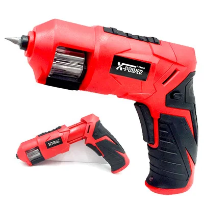 BITS V6500 3.6V LITHIUM LI-ION RECHARGEABLE BATTERY CORDLESS SCREWDRIVER DRILL 
