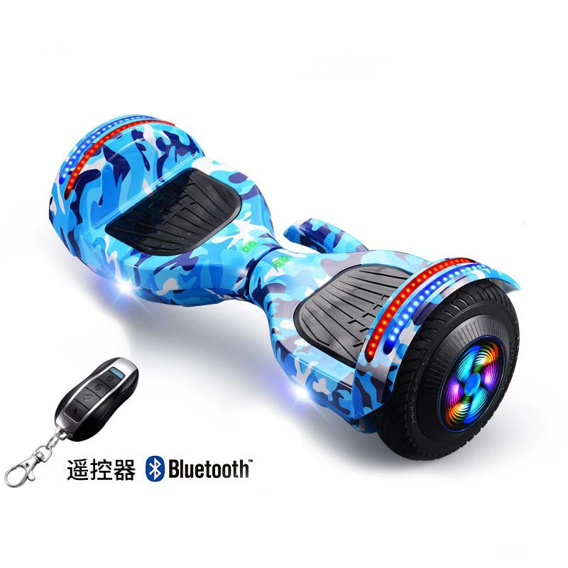 

VIMODE 2020 music remote control off hoverboard with handles