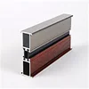 complete rangge of articles aluminium profile