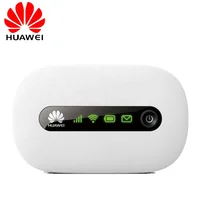 

Original Unlock Huawei E5220 Low Price Pocket WiFi 3G Wireless Router with SIM Card Slot