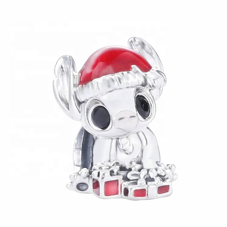 

Limited edition Lilo and Stitch cute charm for necklace lucky charm bracelet