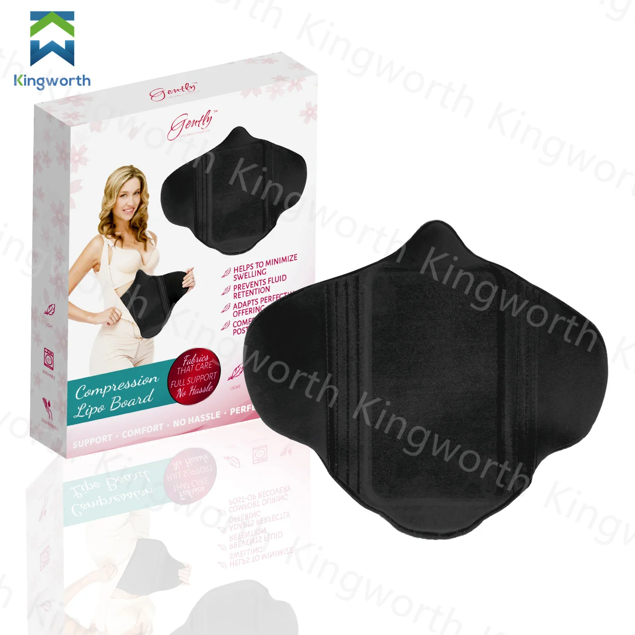 

Compression Belt Abs Board Post Surgery Compression Hard Ab Board Butterfly 360 Ab Board