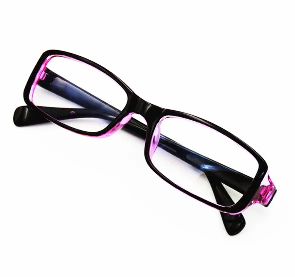 

Retro flat mirror fashion CE PC Frame Blue light blocking Glasses