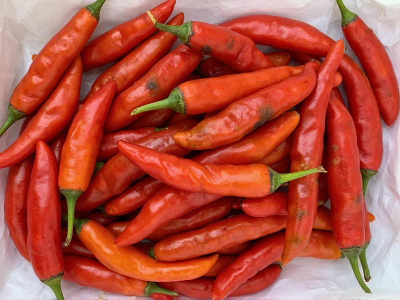 Fresno Chilis Heat Level: Mild to Medium Spicy Explained