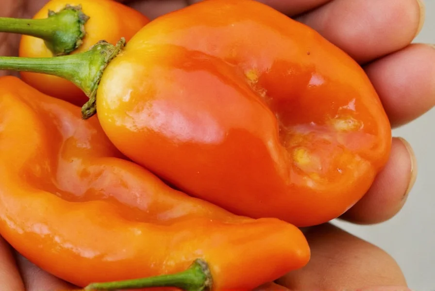 Habanero Storage Methods