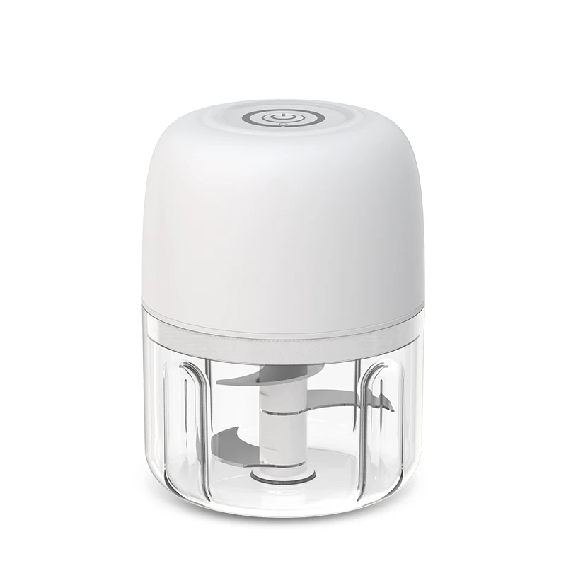 

Mini USB Rechargeable Garlic Chopper Kitchen Food Chopper Vegetable Chopper