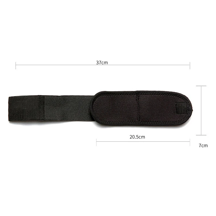 

2021 Hot sale wrist brace protector protect wrist support brace W-1123, Black wrist brace