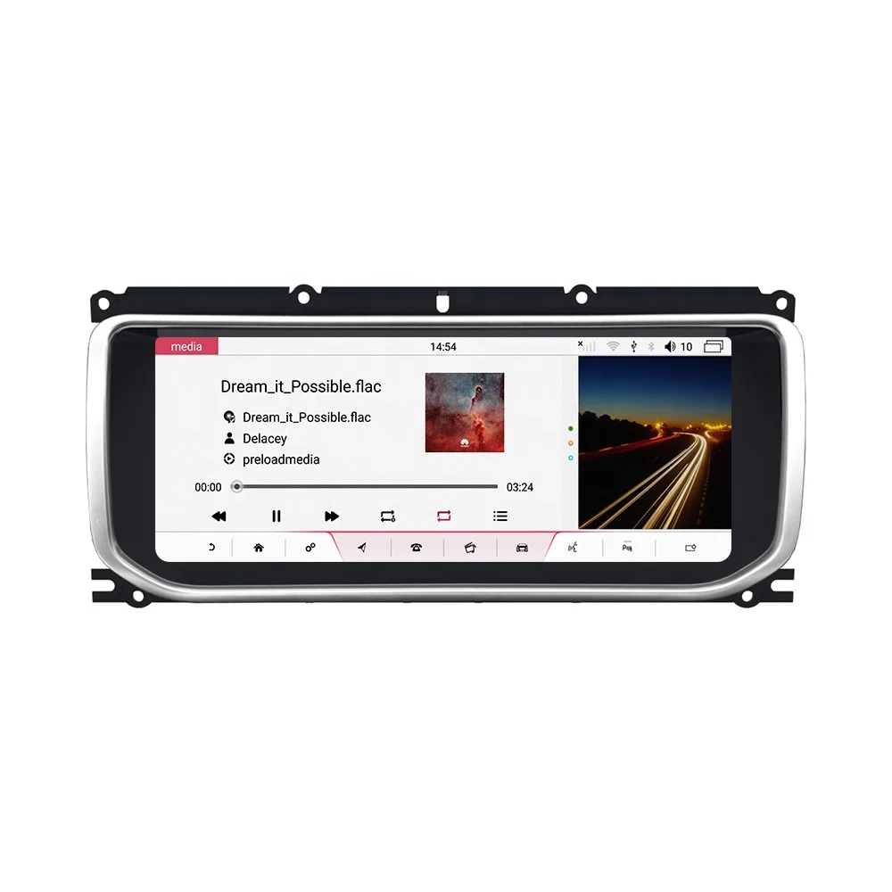 

Aotsr Car dvd player radio Player for Land Rover Range Rover Evoque LRX L538 2011+ CarPlay Navigation Android Touch Screen NAVI