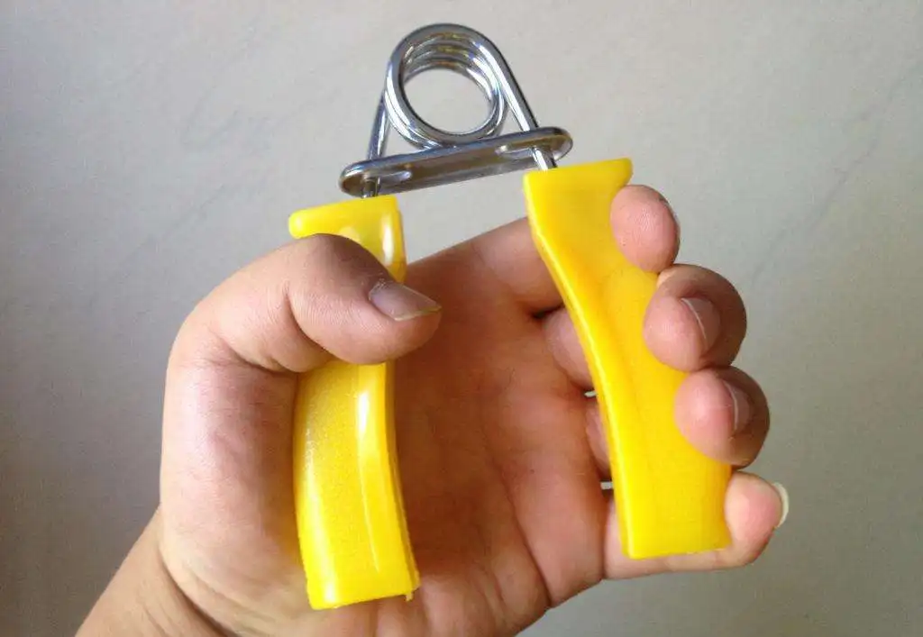 15kg /30kg Handgrip Fitness Pinch Meter Foam Hand Grip Grippers Finger