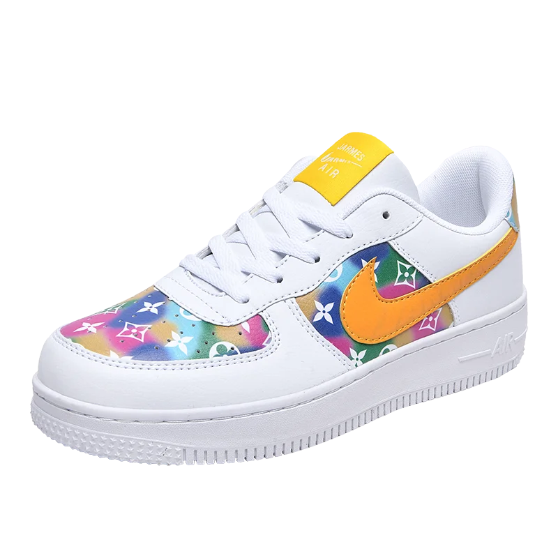 

Couples shoes 2020 autumn and winter new Air Forca one man shoes Low-tap