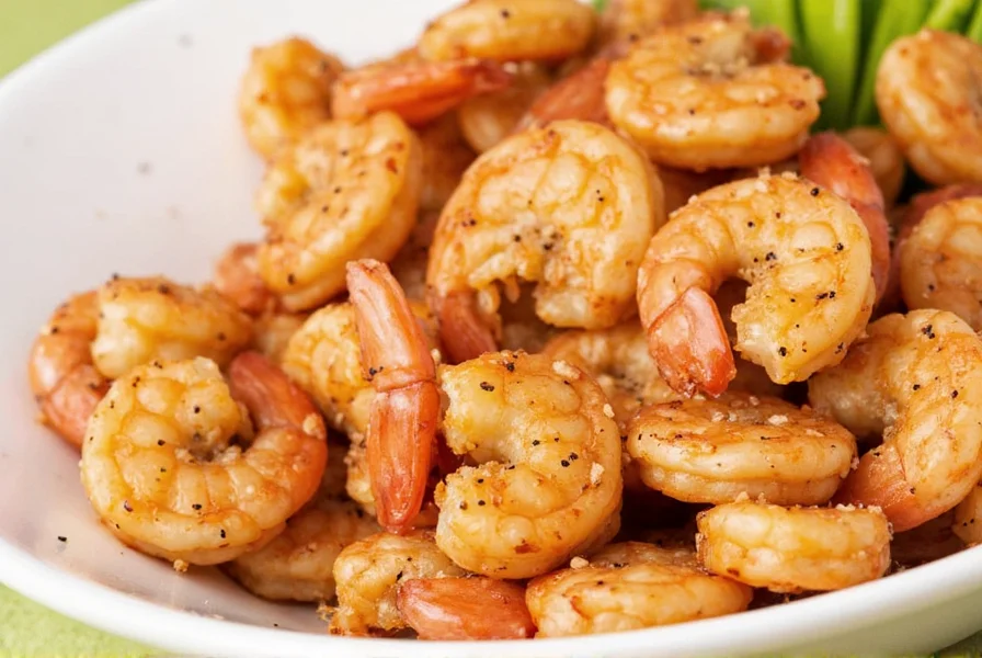 Shrimp skewers