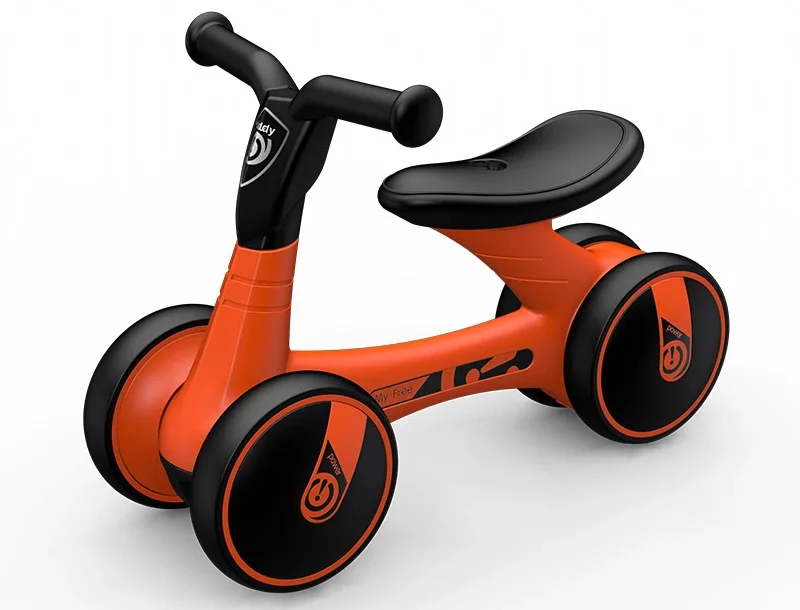 wholesale colourful mini car mini bike for kid free wheel stable