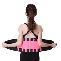 

Factory Sell Neoprene Workout Lumbar Back Support Brace Breathable Sport Best Waist Trainer Belt For Women