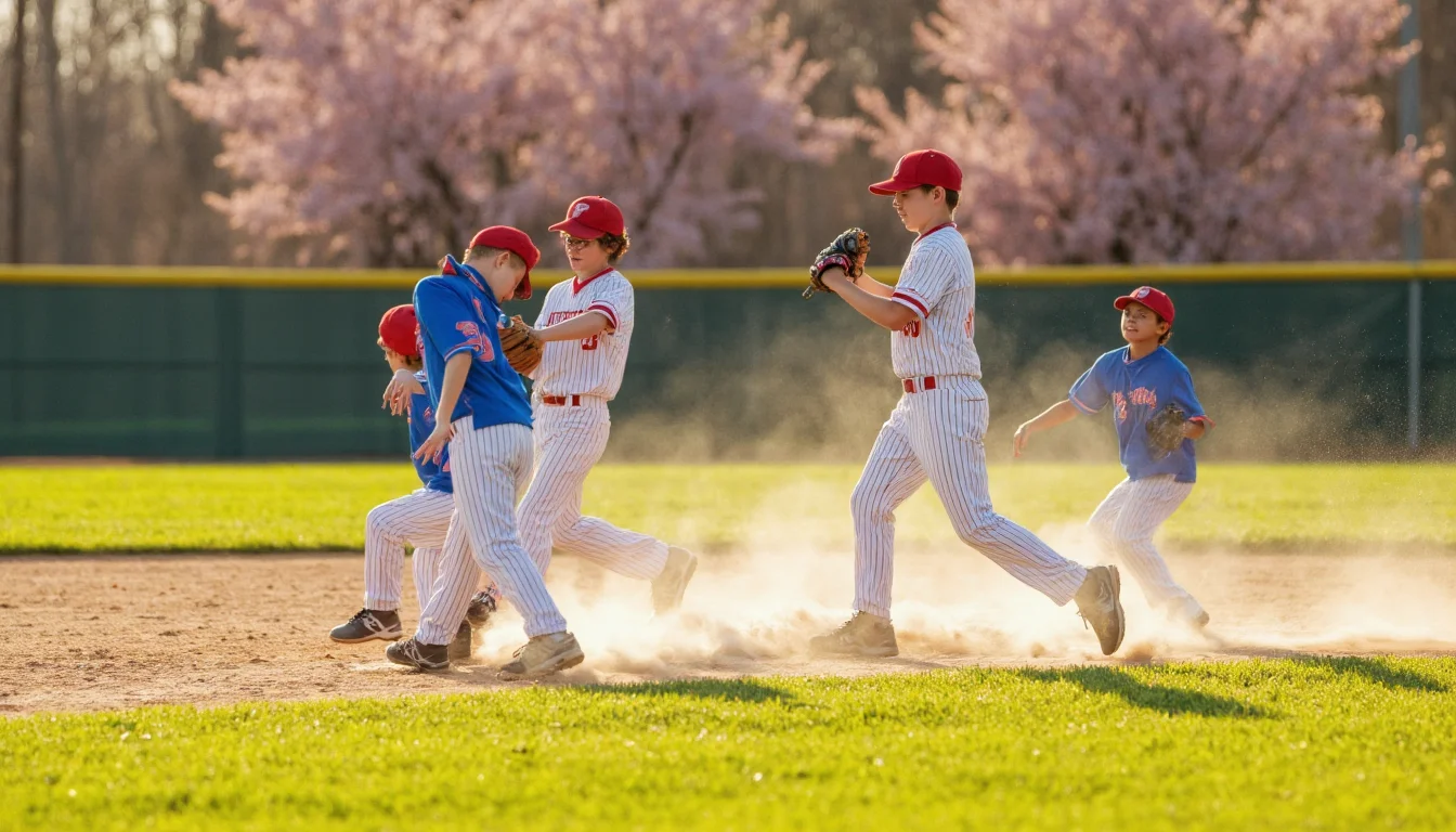 Spring Into Baseball What Top Coaches Know About Spring Baseball in 2026: The Injury ...