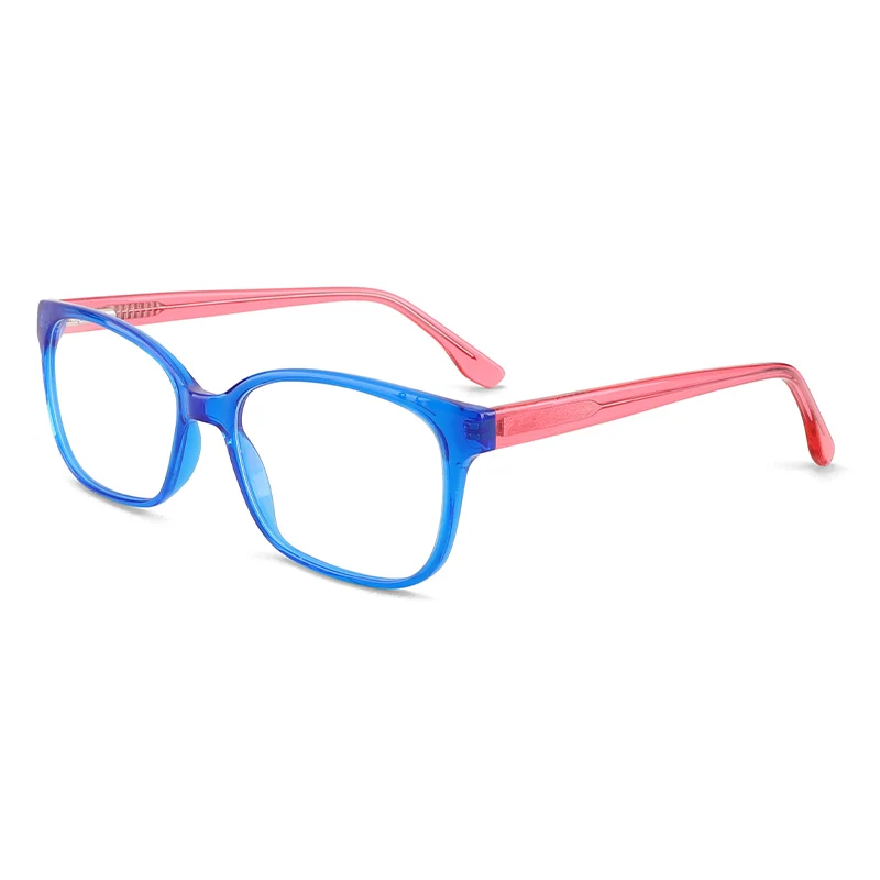 

YC Vintage Glasses Hot Selling Danyang Cheap Factory Eye Glasses Acetate Eyeglasses Optical Frames Monturas De Gafas