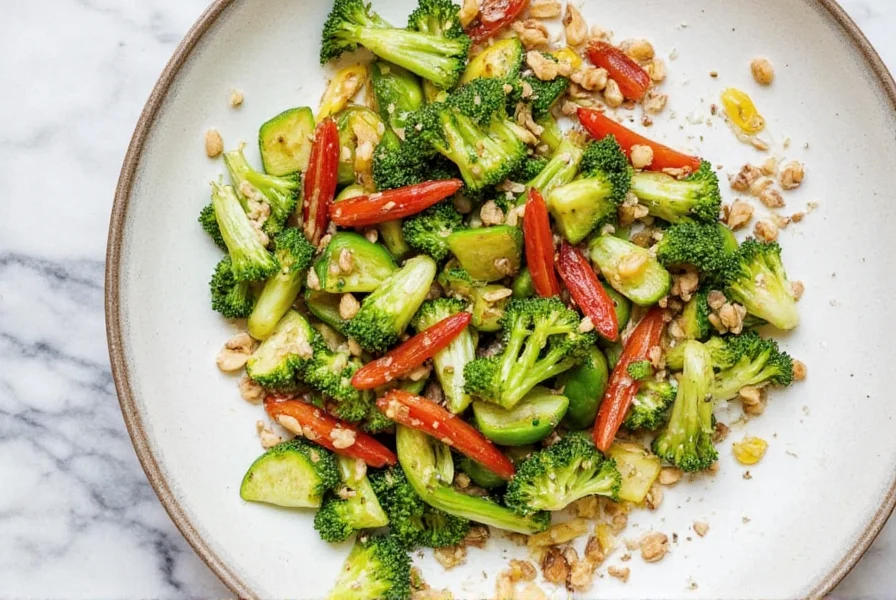 How to Season Veggies: Expert Techniques for Perfect Flavor