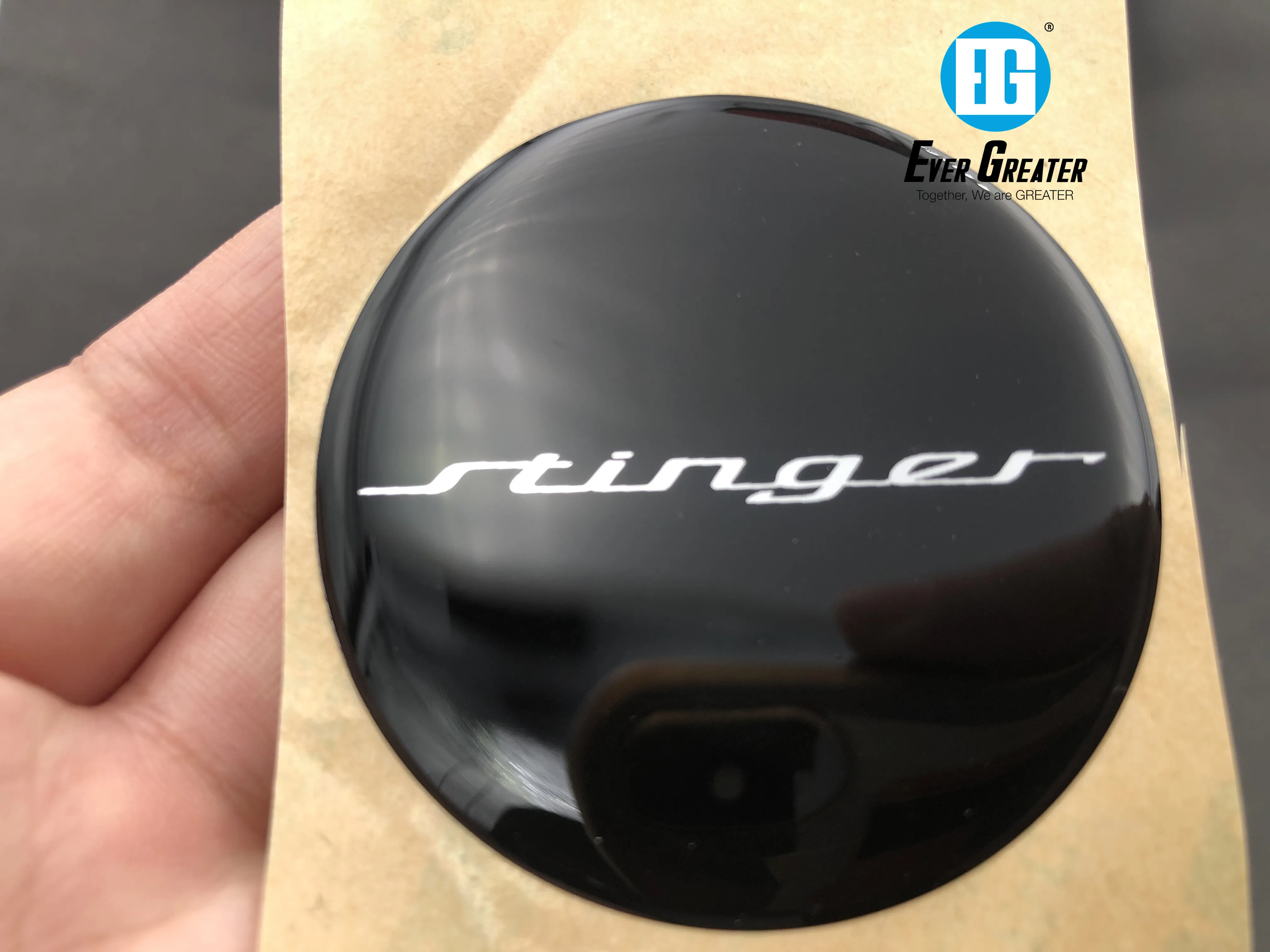 Adhesive Clear Epoxy Resin Stickers Dome Sticker 3d Dome Clear Stickers