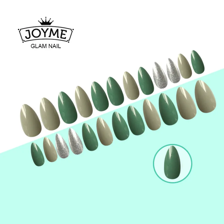 

french manicure false nail false nails stiletto artificial false nails luxury