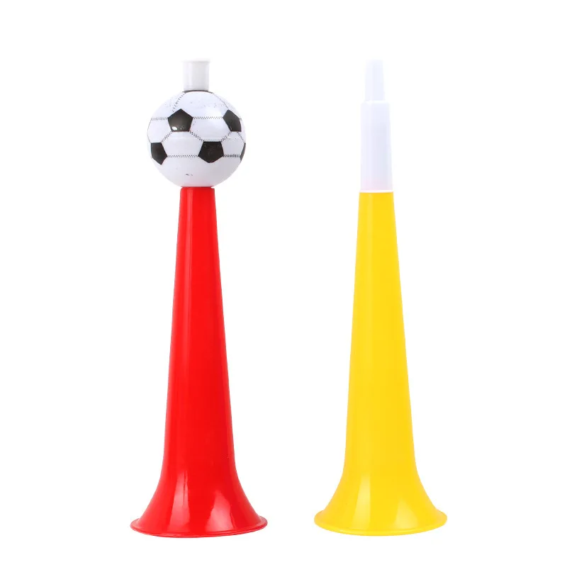 21st Birthday Party Portable And Loud Football Game Air Blaster Horn/trumpet For Kids Vuvuzela