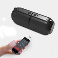 

WiWU Flare Portable Magnetic Bluetooth Speaker, with All-Round Sound, Wireless Stereo Pairing, Enhanced Bass