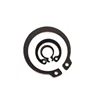 High Quality 65Mn Spring Steel Black Oxide Cheap Wholesale External Retaining Rings Circlips for shaft