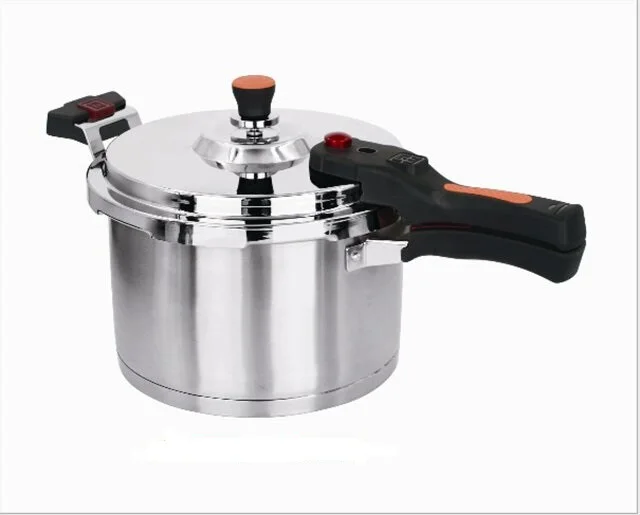 

Amazon Supplier Kitchen Gas Stove Stainless Steel Pressure Multifunction Rice Cooker