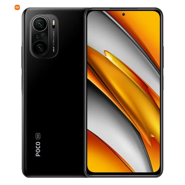 

Original Xiaomi POCO F3 5G Xiomi Mobile Phone 48MP Camera 6GB 128GB Global  Cellphone Smartphone