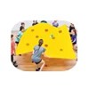 Hole Tarp Mat Team Building Exercise Activities Games Teamwork Group Learning Fun Playing