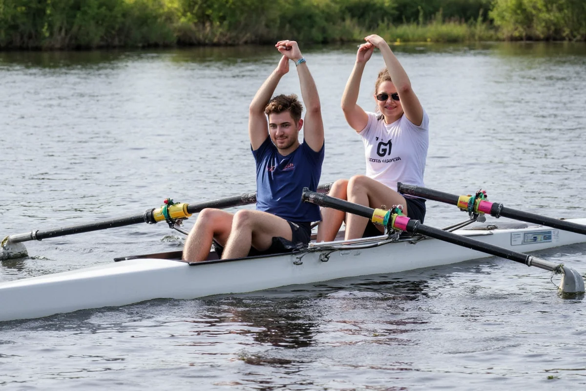 Is Rowing a Good Exercise? Key Benefits & Data