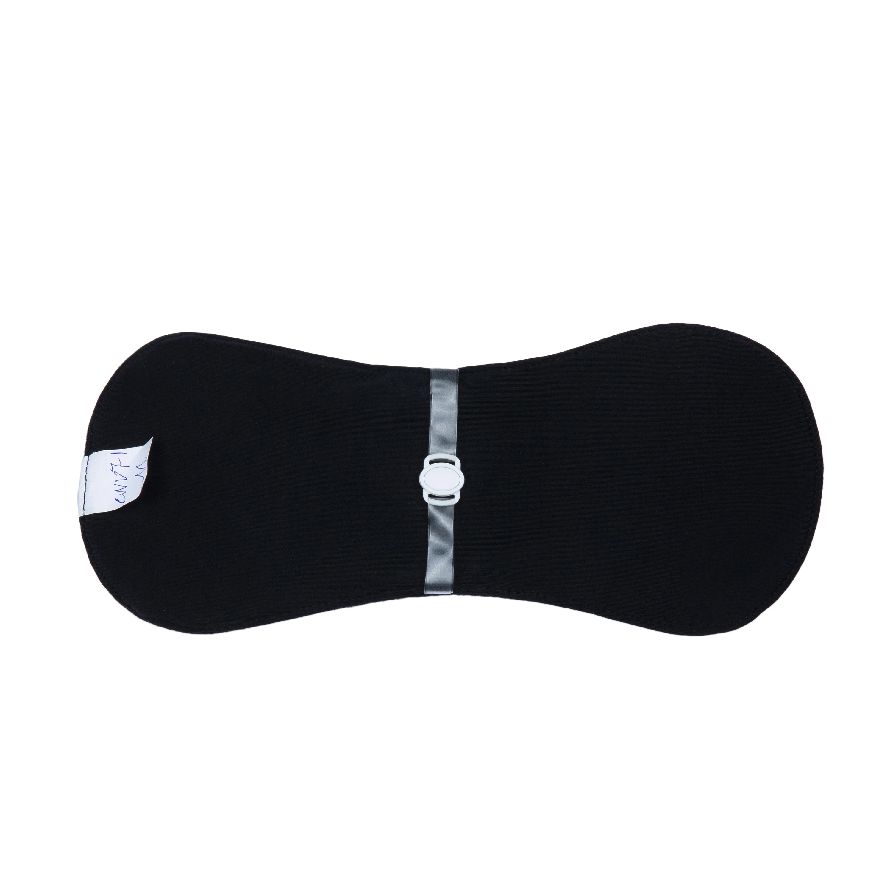 

Washable sanitry pads menstrual removable pads reusable pads for women, Black