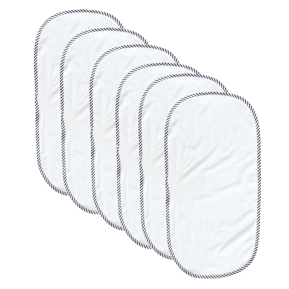 

2021 Baby Strollers Changing Mat Diaper Changing Pad Cover Eco Friendly Waterproof Changing Pad Liners, White