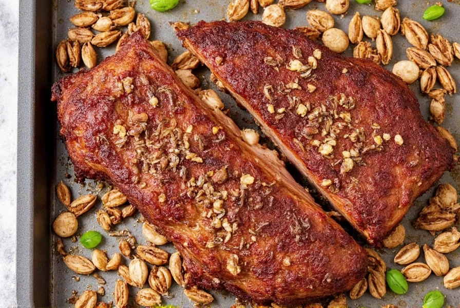 Homemade Compound Butter with Spices